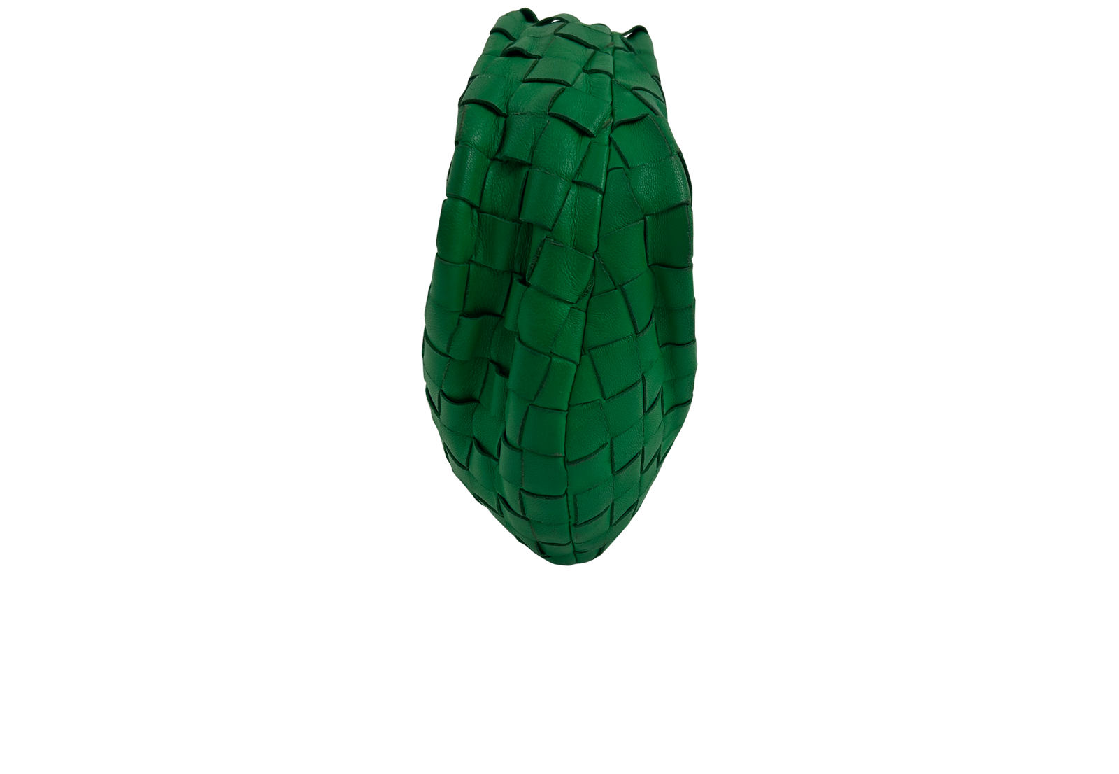 Jodie, 1.100&euro;, Bolso, Verde, Animal - Piel, Vista inferior